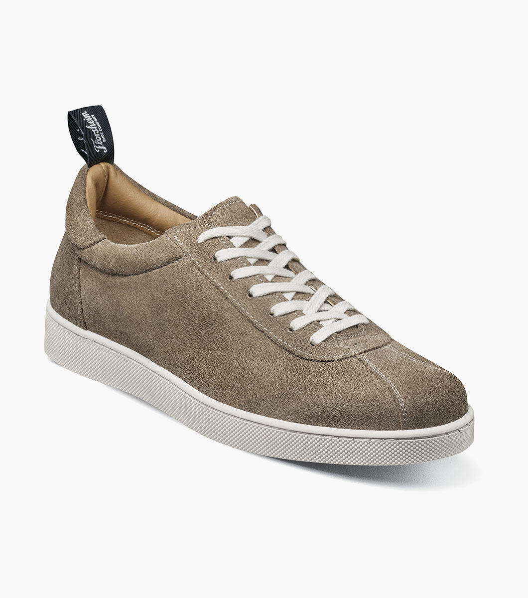 Enfield T-Toe Lace Up Sneaker Men display picture 1