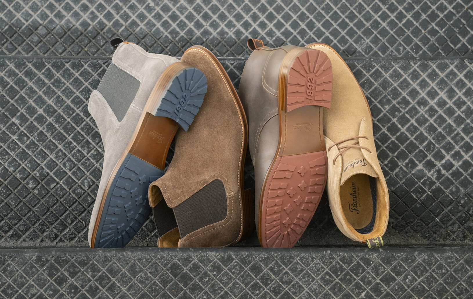 Polaris Composite Toe Moc Toe Oxford Safety & Work Shoes 