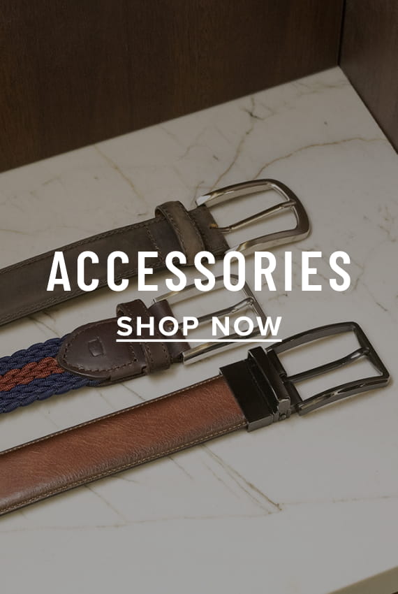 Men's Belts | Leather Belts, Canvas Belts & More | Florsheim