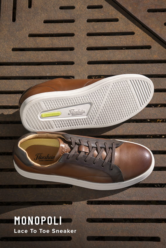 Comfortable Shoes | Florsheim Comfortech Featuring Ortholite 