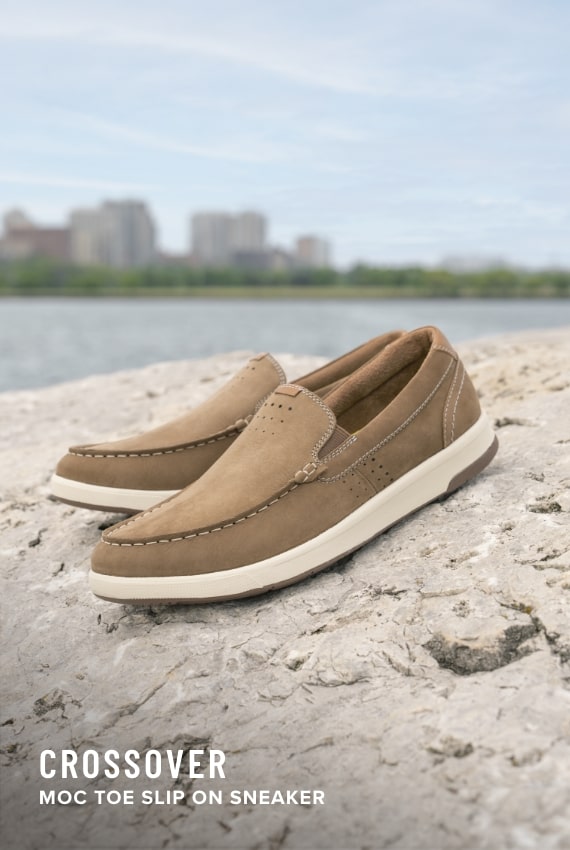 Force 10 Boat Shoe, Men's Loafers