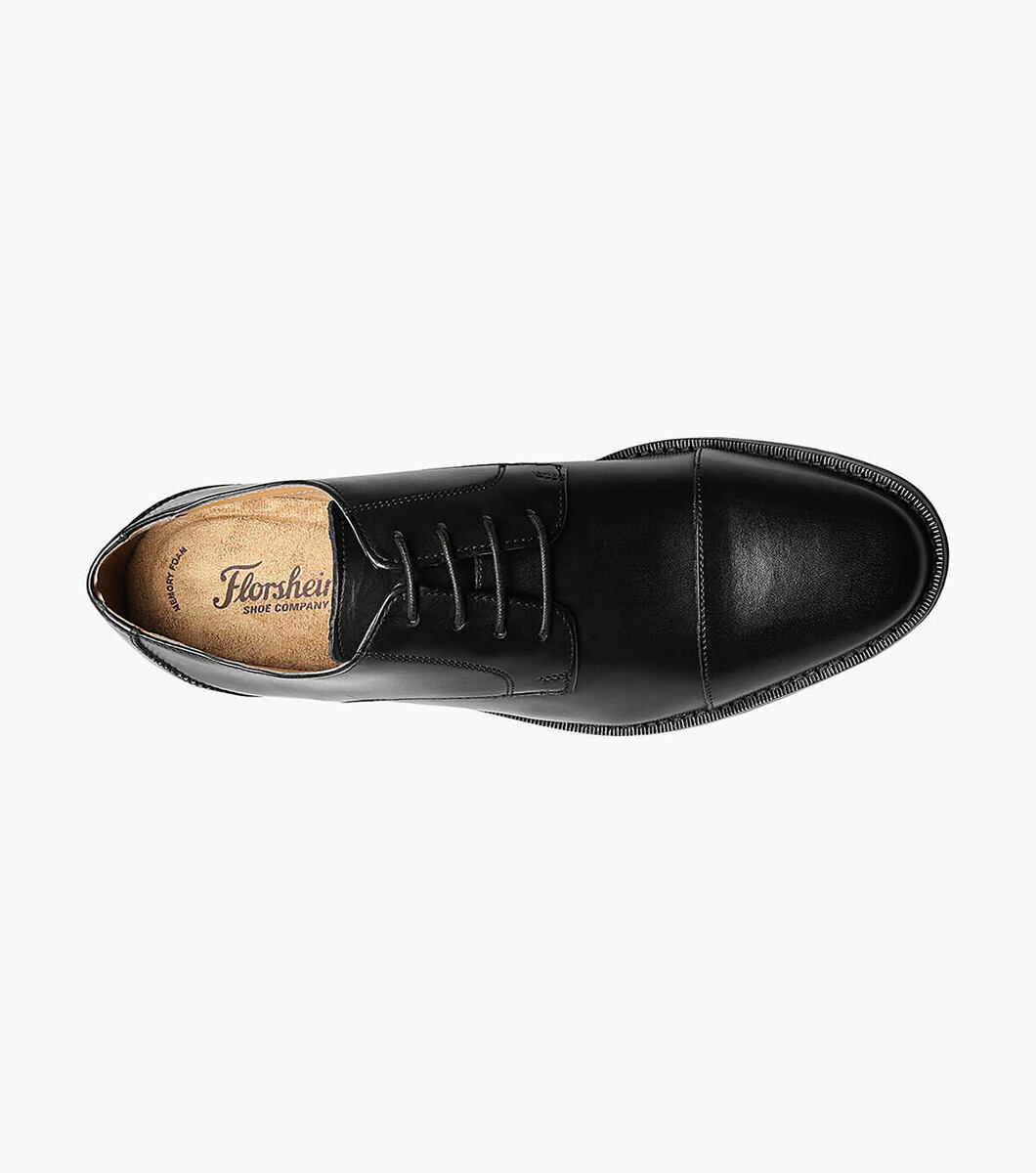 Montinaro Cap Toe Oxford Super Deal | Florsheim.com display picture 2
