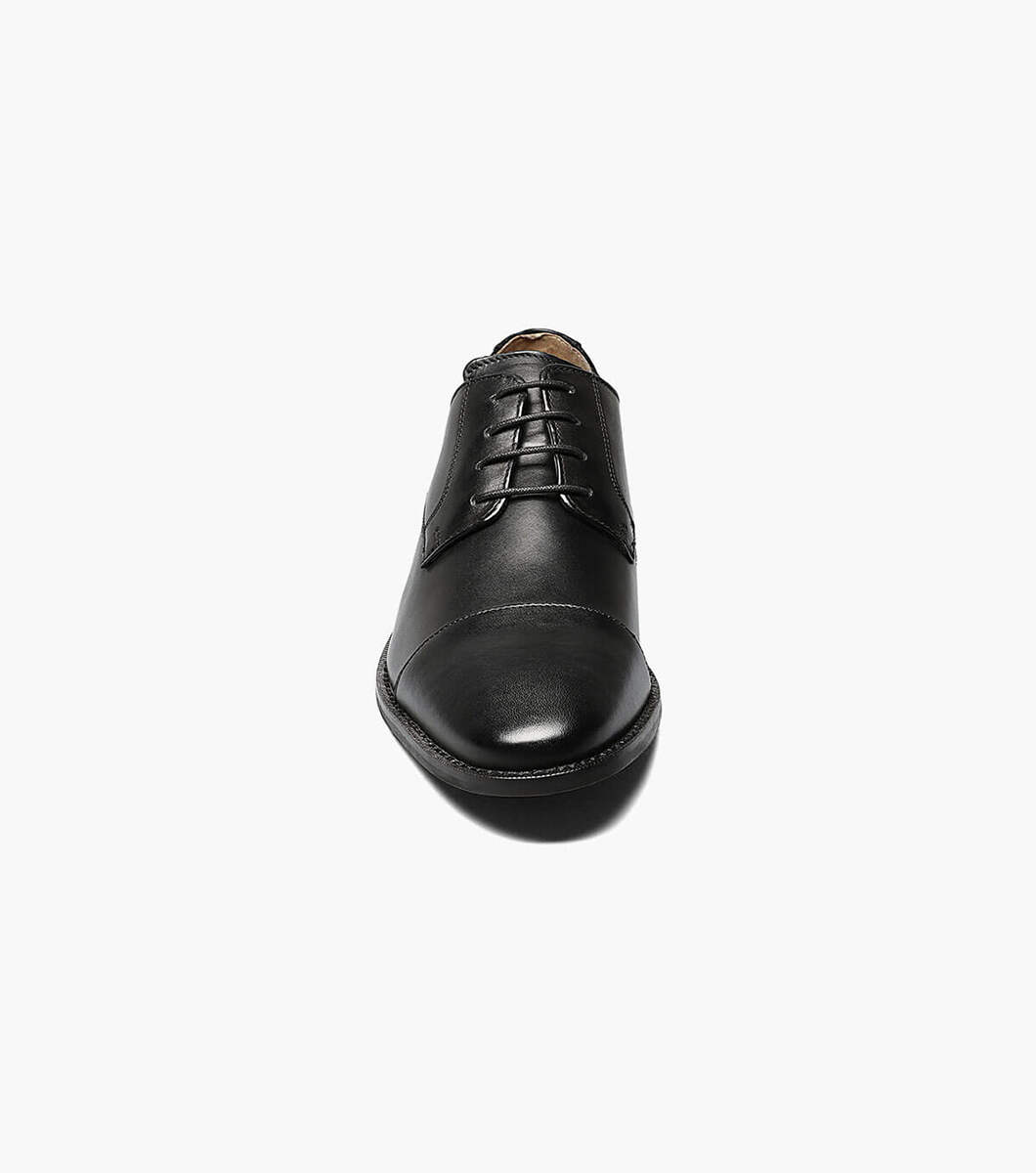 Florsheim Men’s Montinaro Cap Toe Oxford Dress Shoes, Size 11 D Montinaro Cap Toe Oxford Super Deal | Florsheim.com main image 3