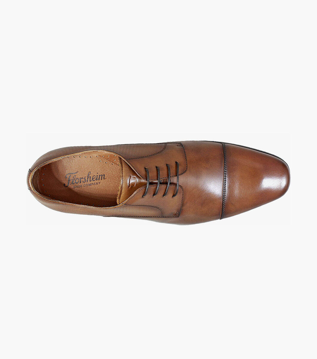 Scottsdale Cap Toe Oxford Florsheim Last Pairs | Florsheim.com display picture 3