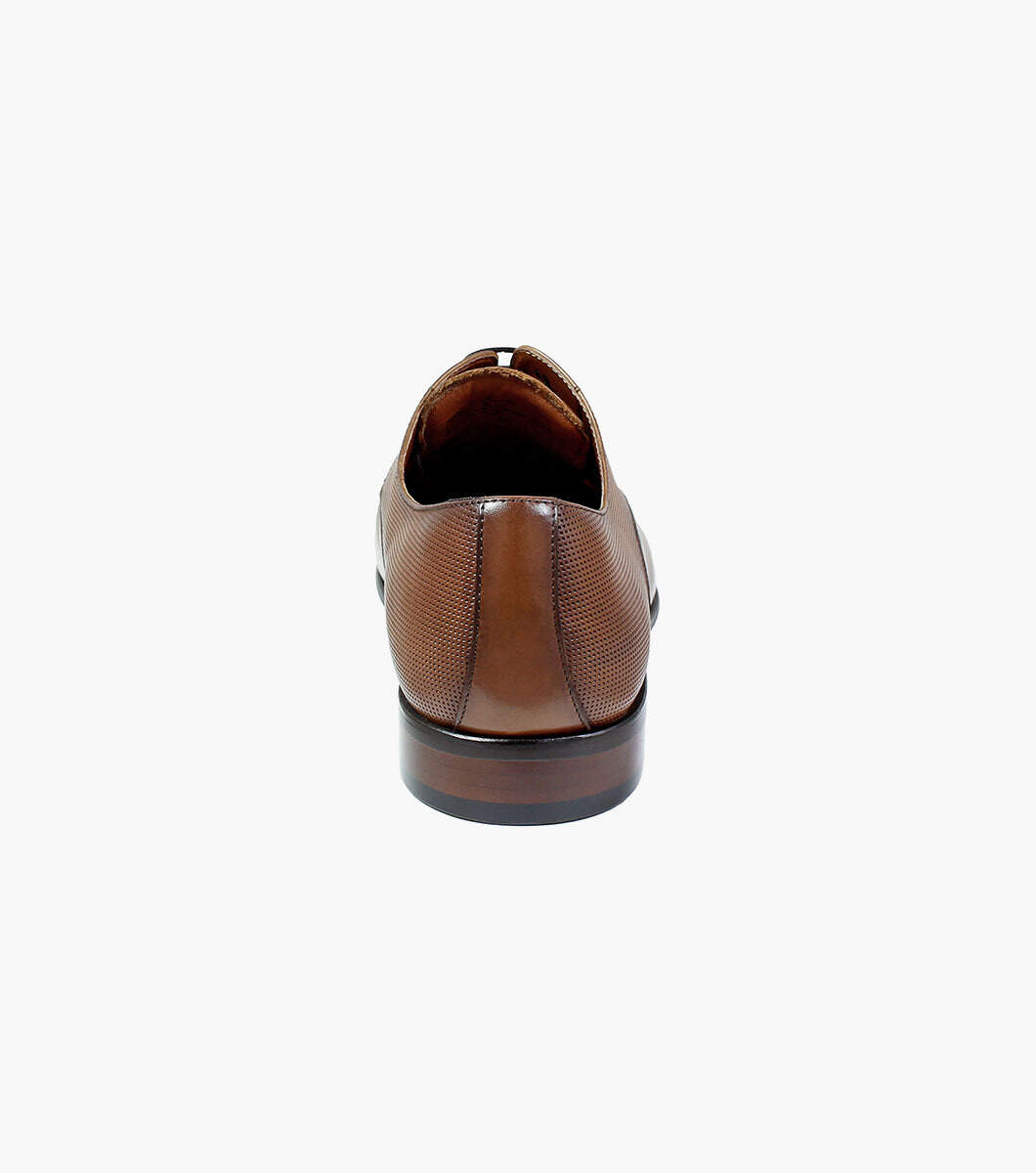 Scottsdale Cap Toe Oxford Clearance Men display picture 2