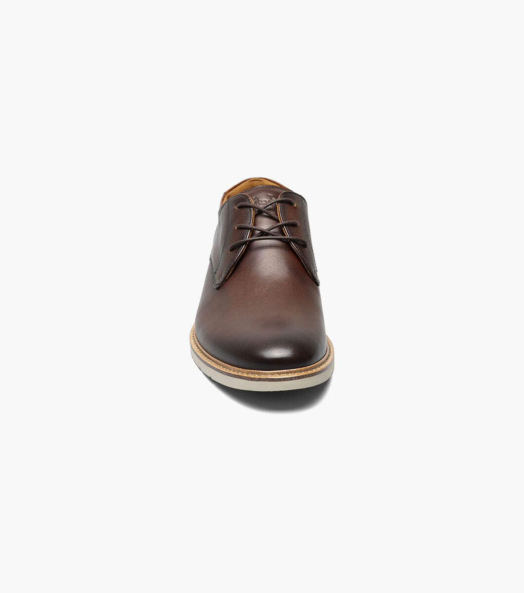 Highpoint Plain Toe Oxford Florsheim Last Pairs | Florsheim.com display picture 2