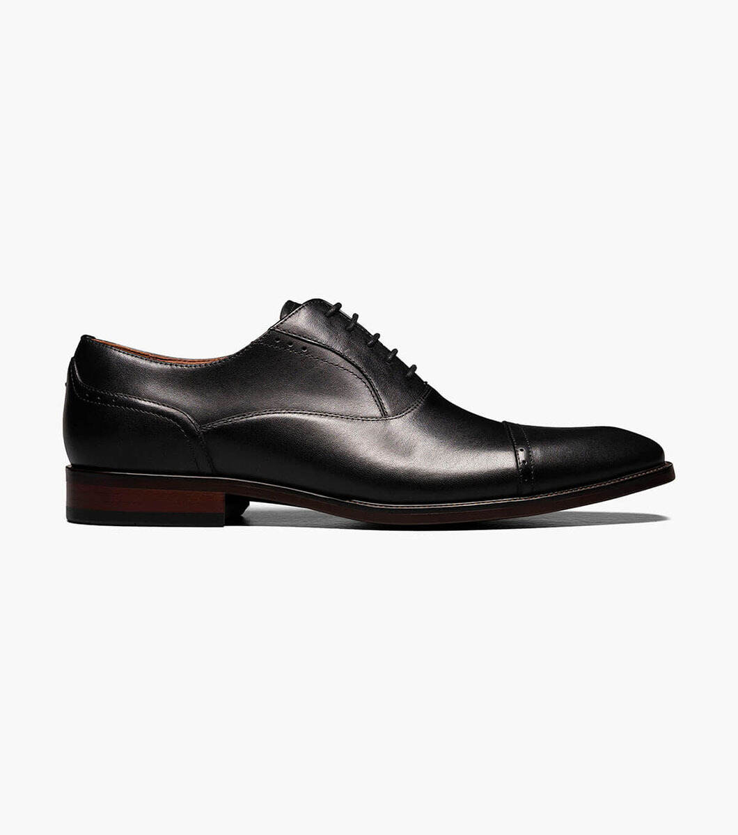 Roseto Cap Toe Oxford Men display picture 2