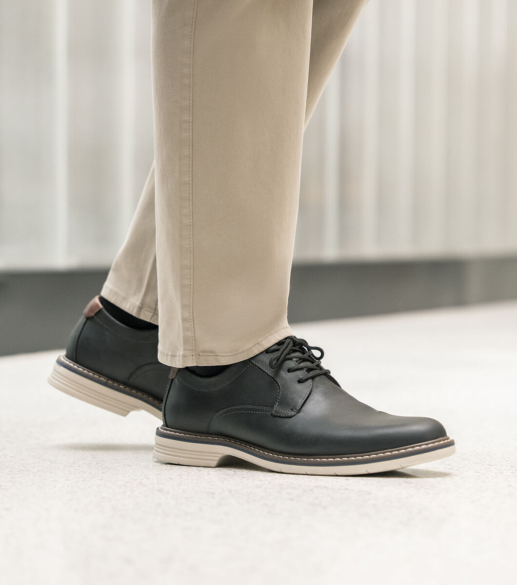 Norwalk Plain Toe Oxford Men display picture 1