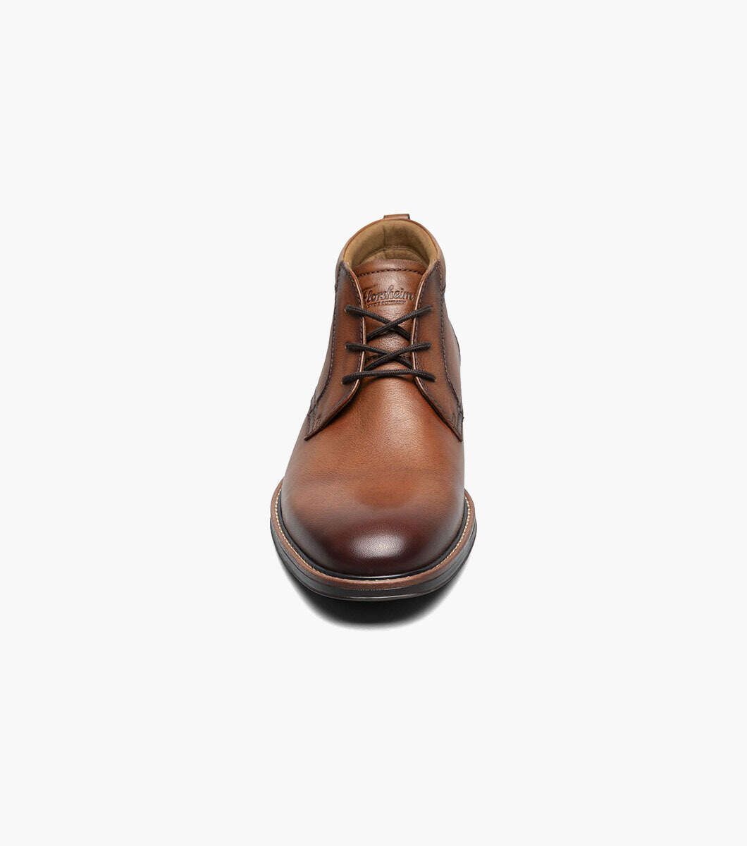 Traveler Plain Toe Chukka Boot Men display picture 3