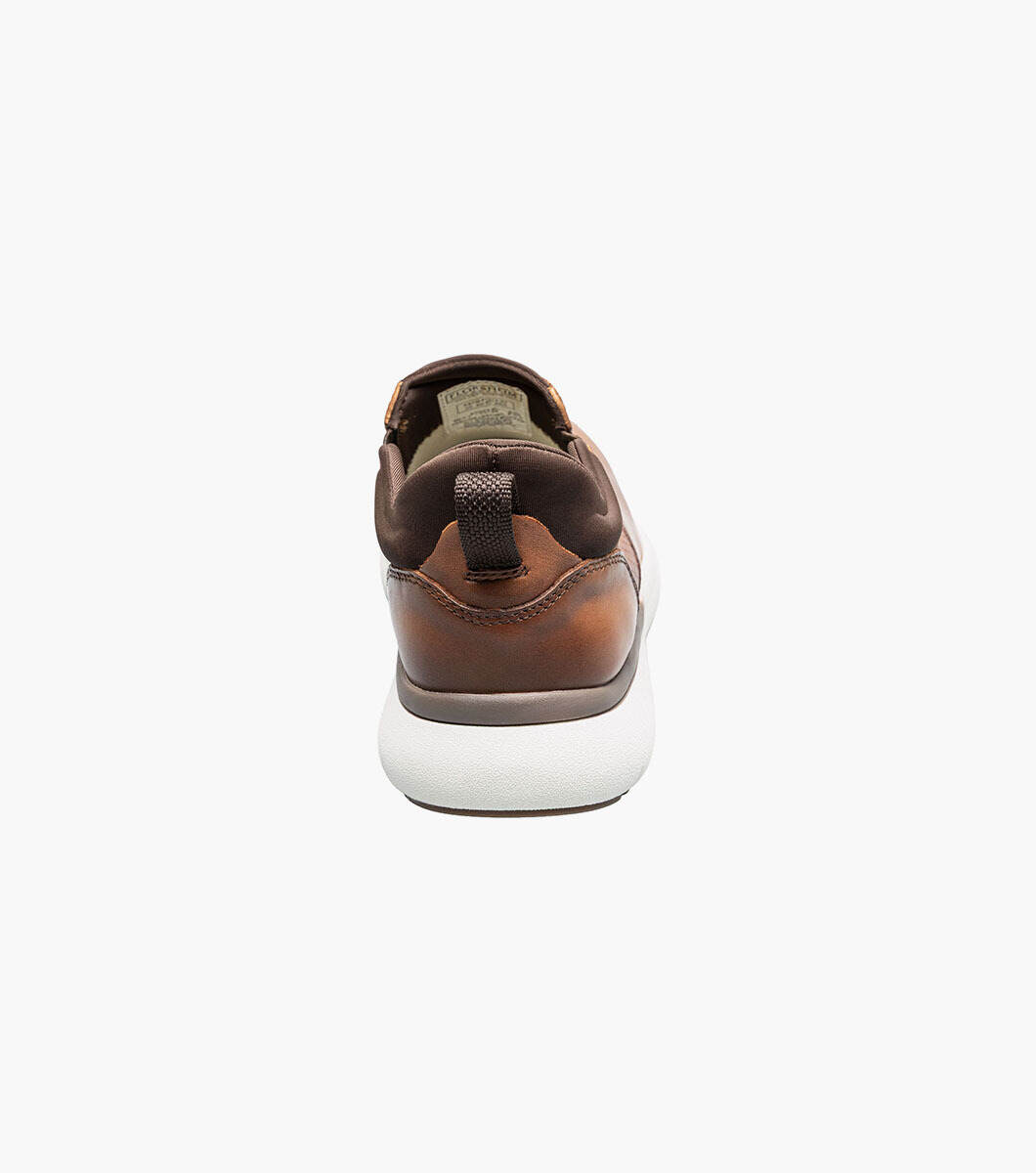 Fleet Work Plain Toe Slip On Sneaker Safety & Work Shoes
