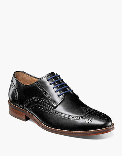 Montinaro Wingtip Oxford Men's Dress Shoes | Florsheim.com