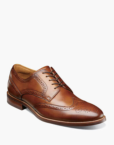 Men's Dress Shoes | Wingtip Shoes, Oxfords & More | Florsheim