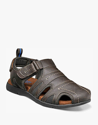 Rio Vista Fisherman Sandal Men's Casual Shoes | Nunnbush.com