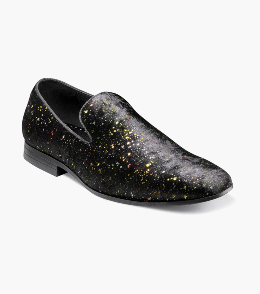 Men's Sparkle Slip on Shoes
