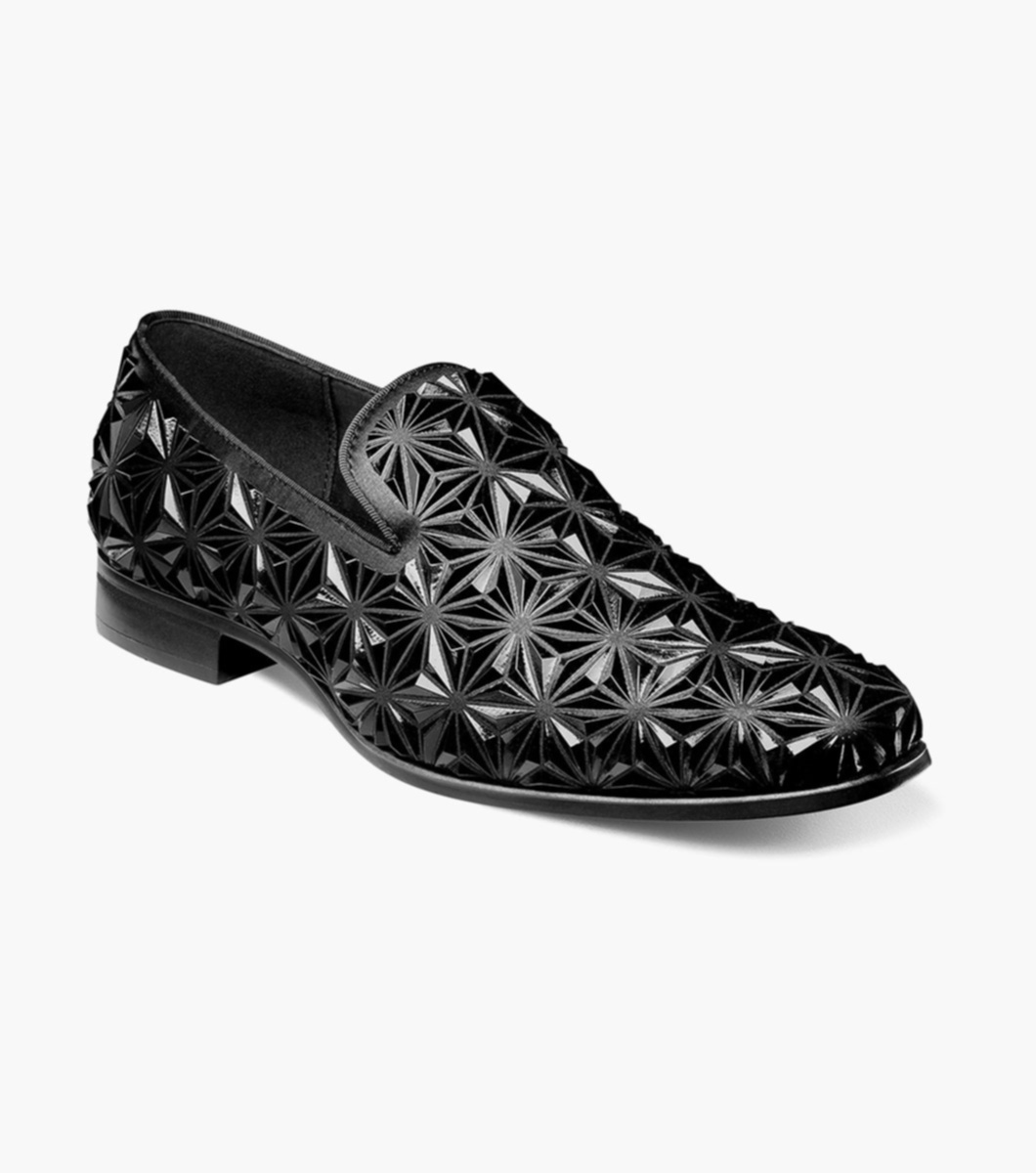 Men's Stacy Adams Shoes- Size 11W - Depop
