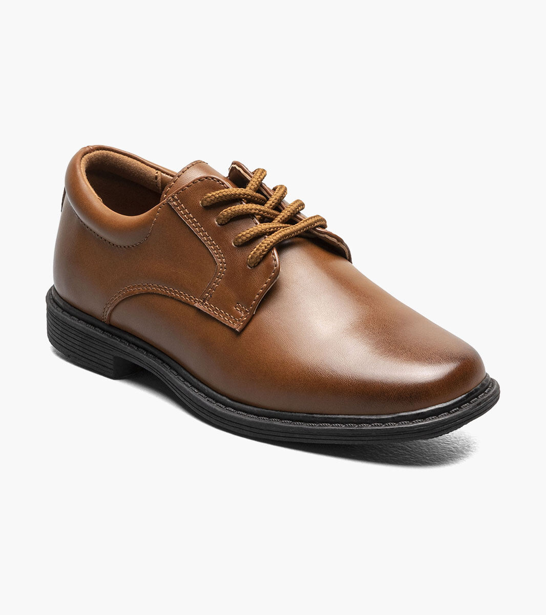 Kids Austin Plain Toe Oxford Kids Shoes On Sale | Stacyadams.com display picture 3
