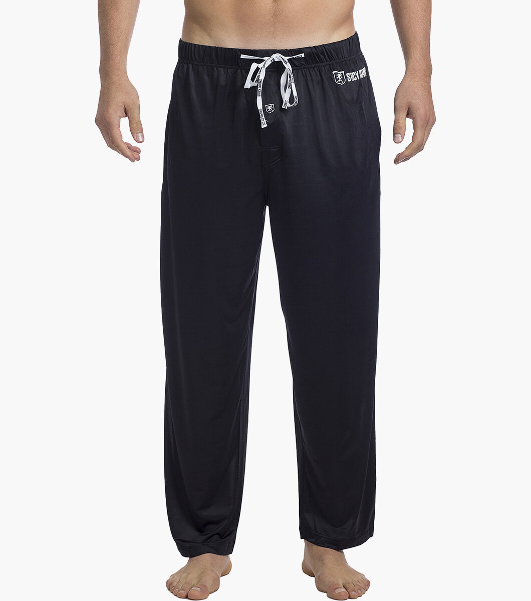 Standard Fit Men's Polar Pajamas -W3CF99Z8-RQN - W3CF99Z8-RQN - LC Waikiki