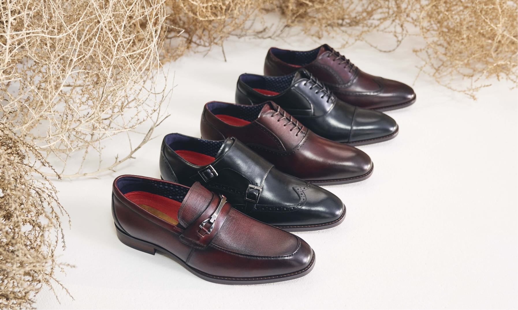 Men's Dress Shoes, Casual Shoes, Clothing & Accessories | Stacy Adams