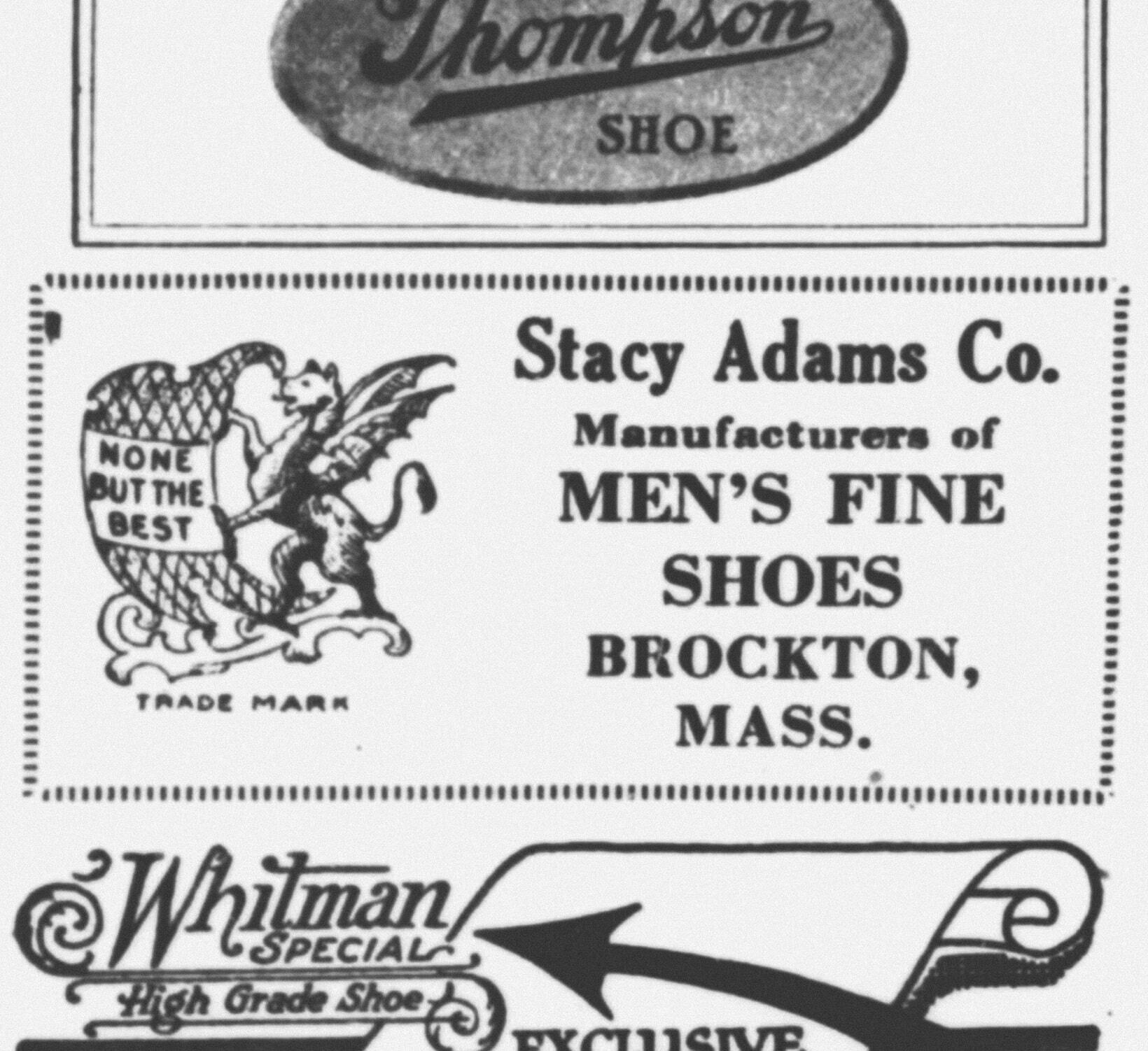 Read Stacy Adams 100+ Year Story display picture 2