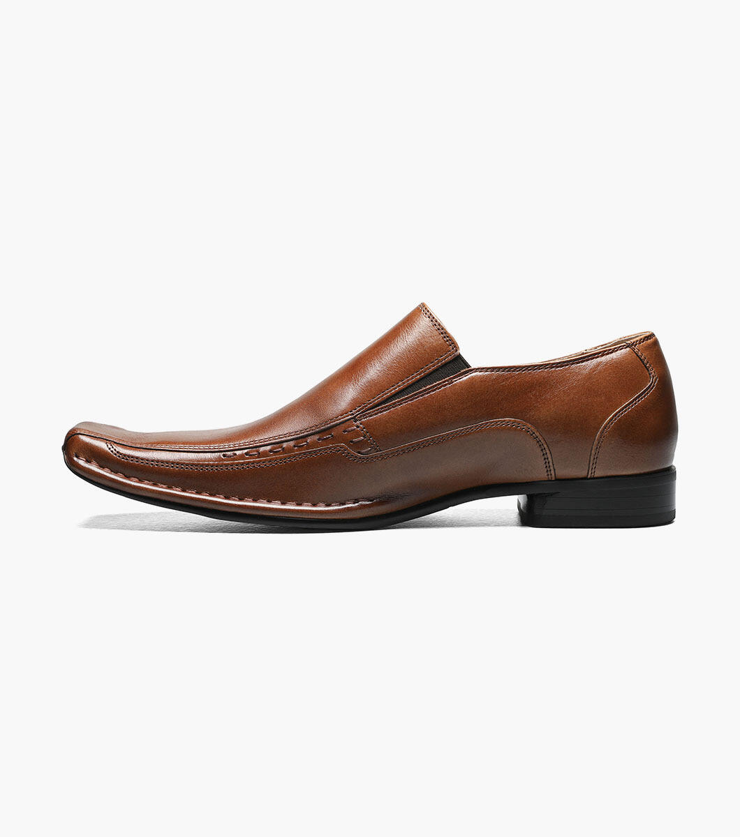 Details about   Stacy Adams Men's Templin Bicycle-Toe Slip-On 