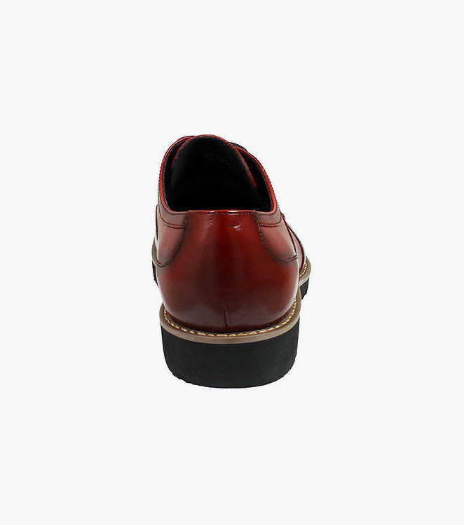 Stacy Adams Barclay Men's Shoes Oxford Cranberry  25230-608 