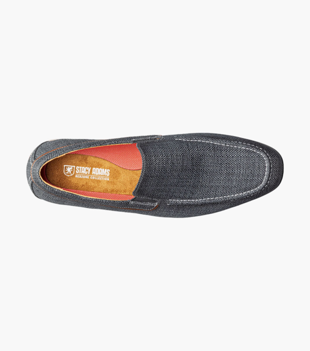 Ridgely Moc Toe Slip On Newest Shoes | Stacyadams.com display picture 3