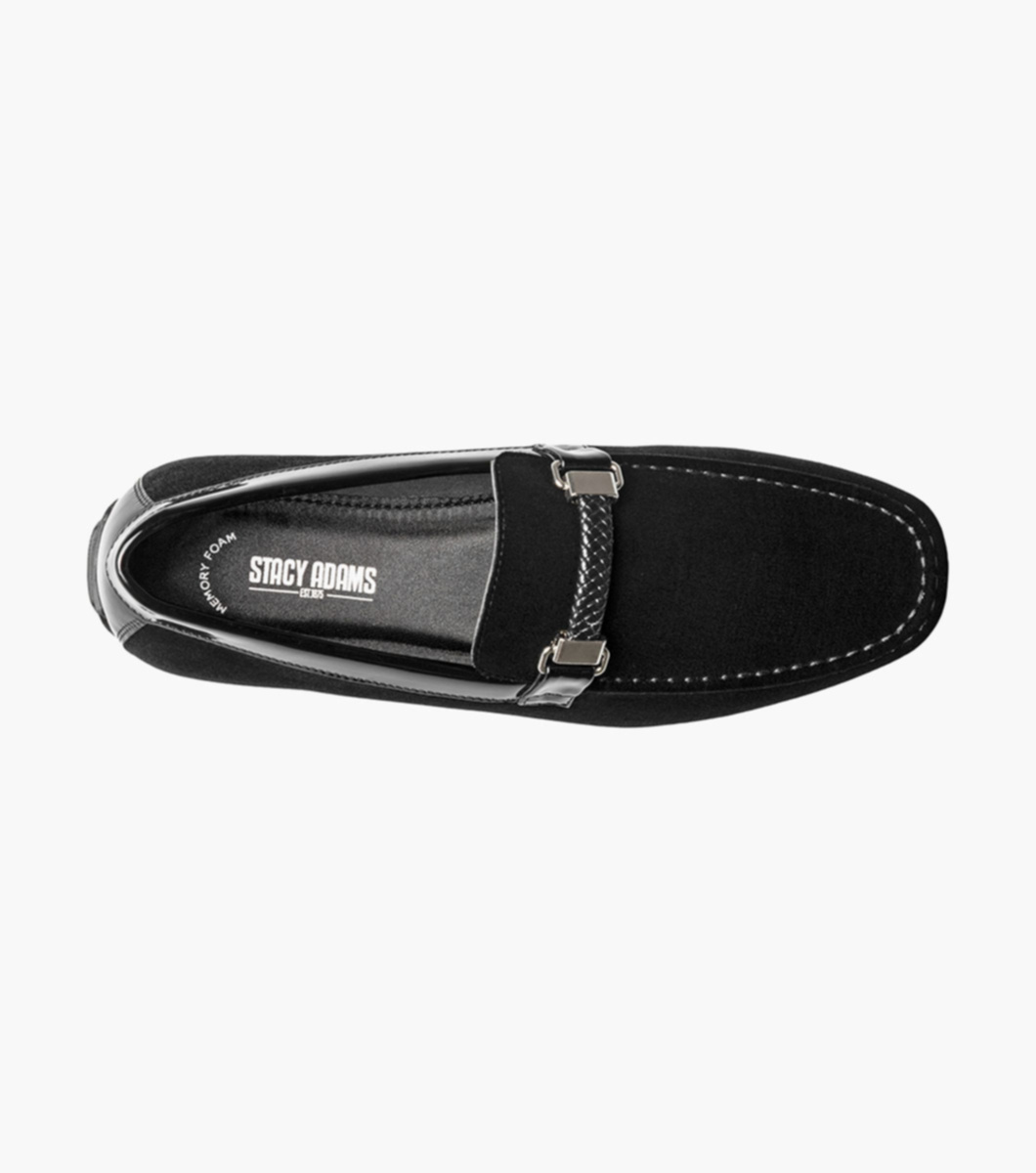 Sheridan Moc Toe Bit Slip On Newest Shoes | Stacyadams.com display picture 2