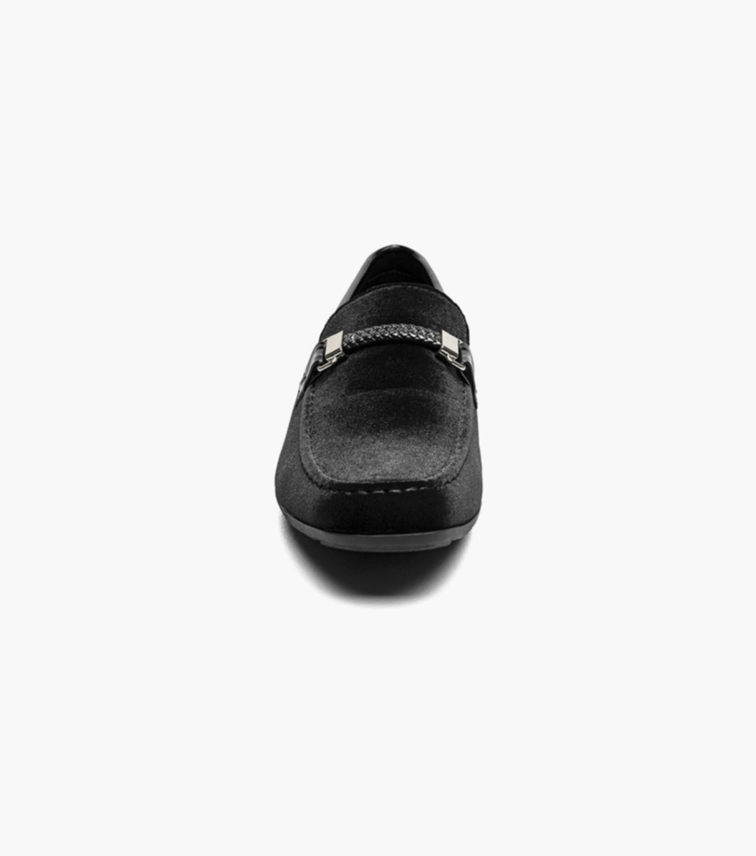 Sheridan Moc Toe Bit Slip On Newest Shoes | Stacyadams.com display picture 3