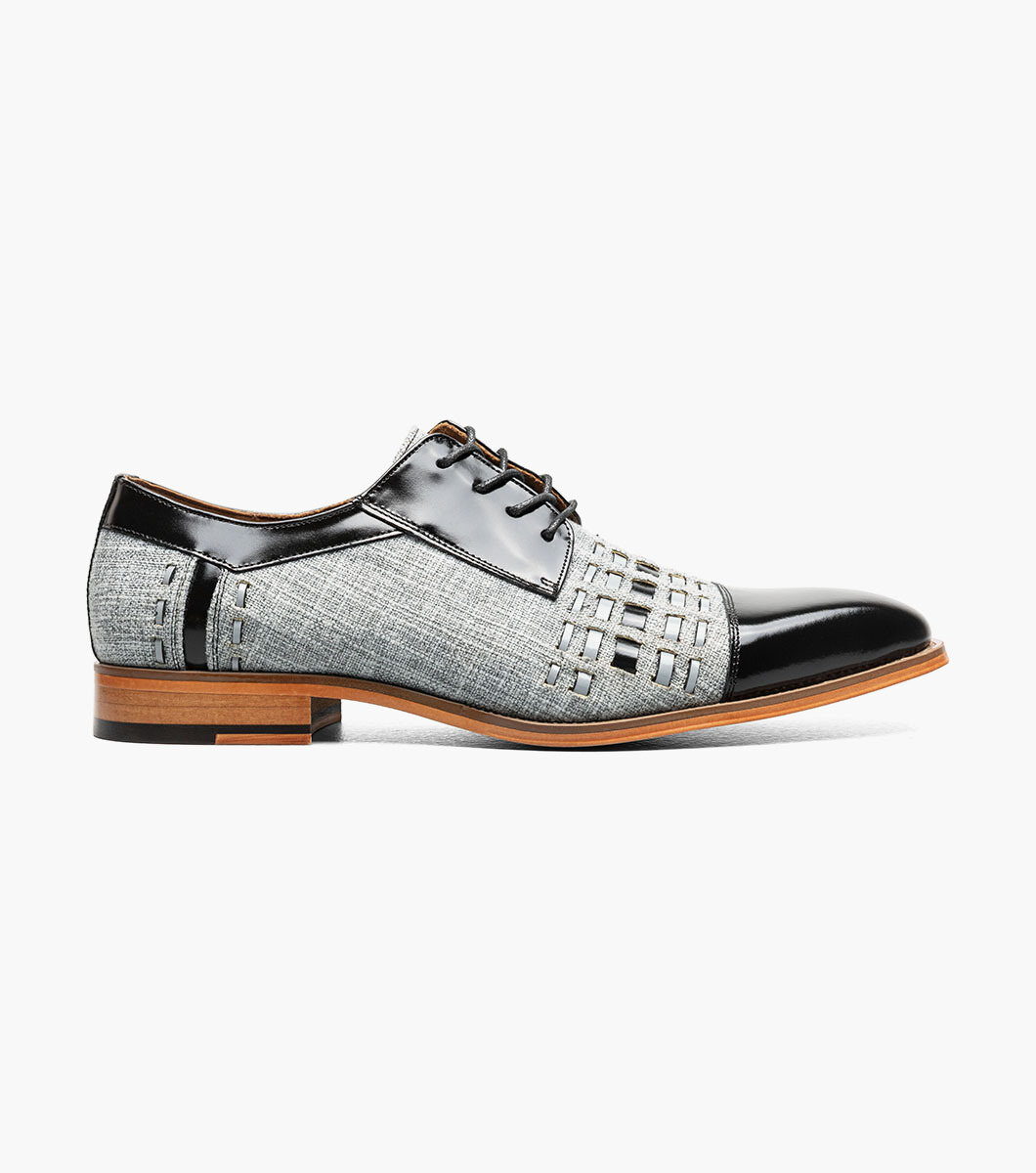 Halstead Cap Toe Oxford Men display picture 1