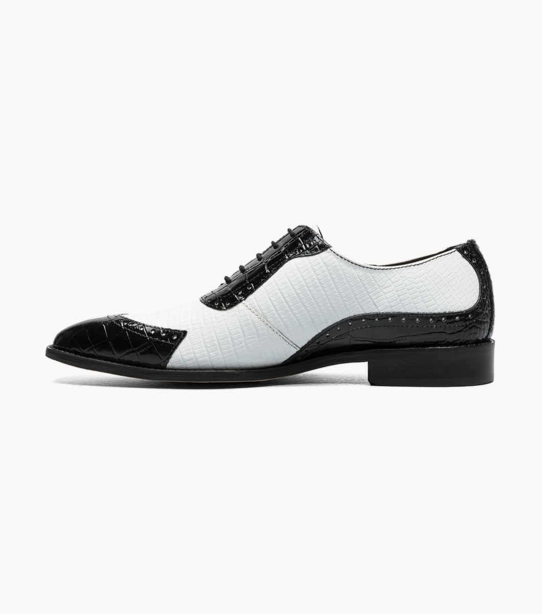 Tarango Modified Cap Toe Oxford Men display picture 1