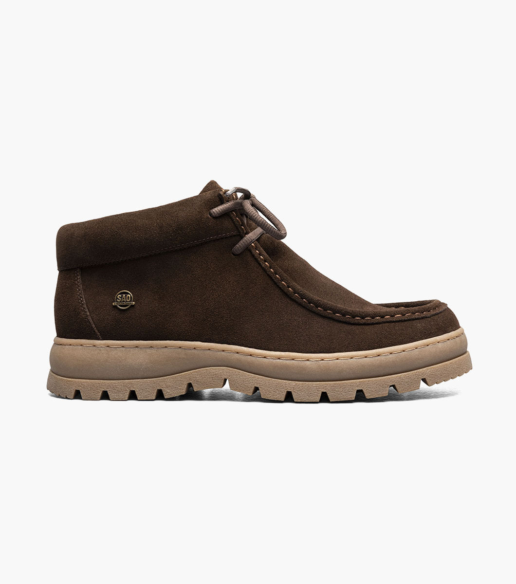 Dublin II Moc Toe Boot Men display picture 2