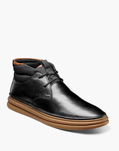 Cosmo Moc Toe Chukka Boot Men's Casual Shoes | Stacyadams.com