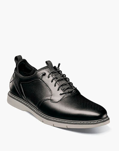 Ventura T-Toe Lace Up Sneaker All Mens Shoes | Stacyadams.com