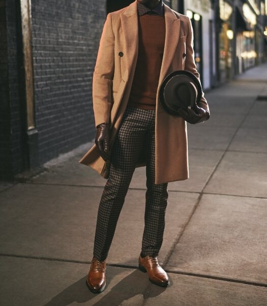 Black Pants and Brown Shoes A Style Guide to Pull Off the Ultimate Look