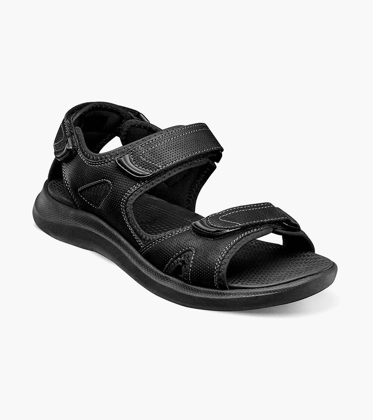 Rio Vista Three Strap River Sandal Men