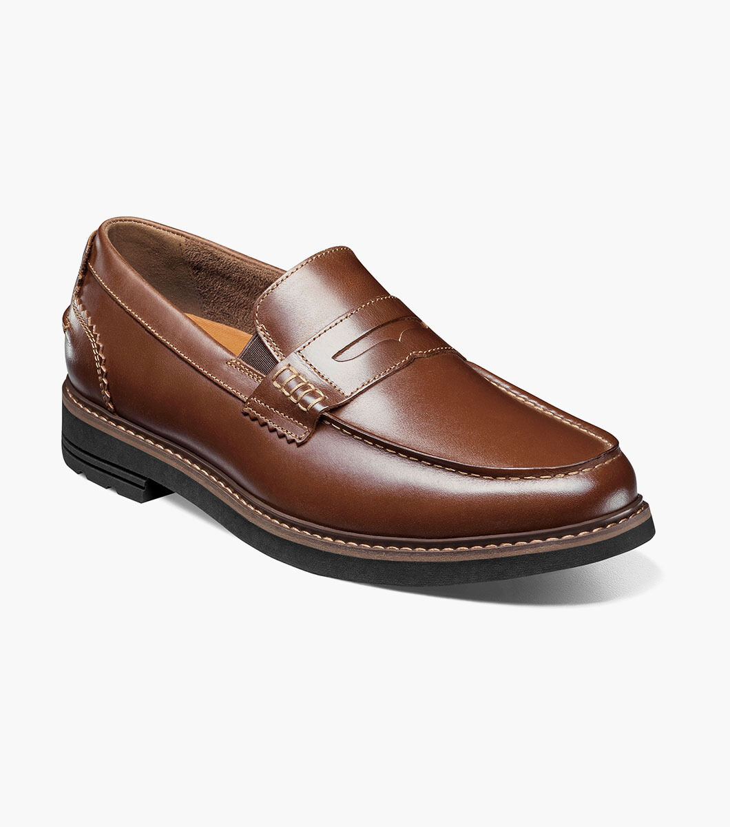 Odin II Moc Toe Penny Loafer Men