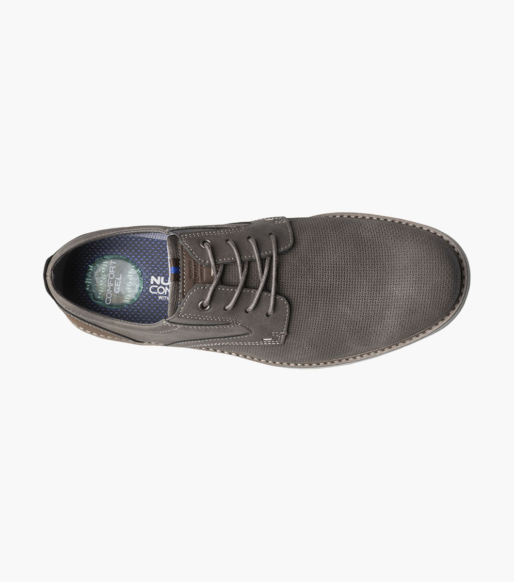 Cadet Plain Toe Oxford Men