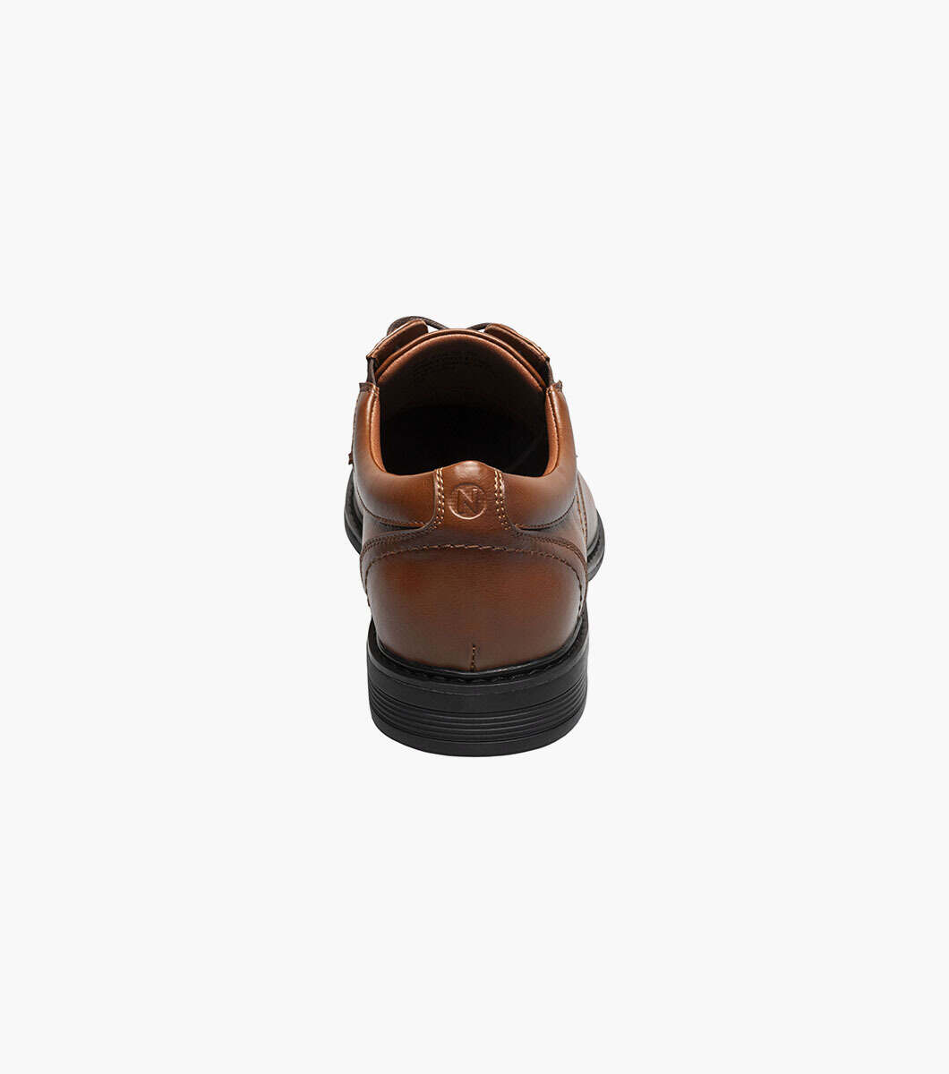 Nunn Bush Jarvis Mens Round‎ Oxford Shoes Amazon.com | Nunn Bush Mens Jarvis Cap Toe Oxford Dress  main image 3