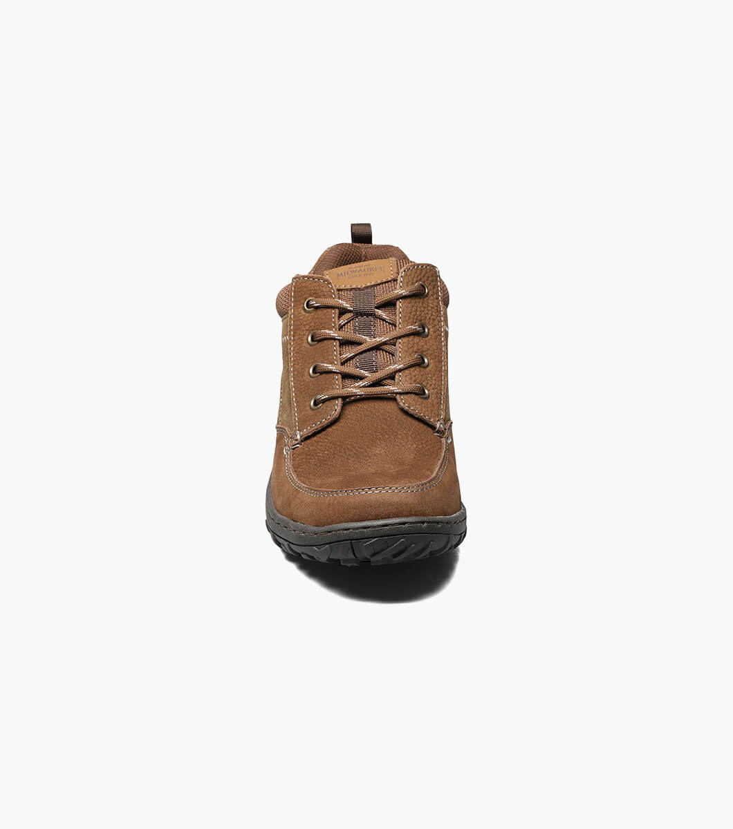 Quest Moc Toe Chukka Men's Casual Shoes | Nunnbush.com