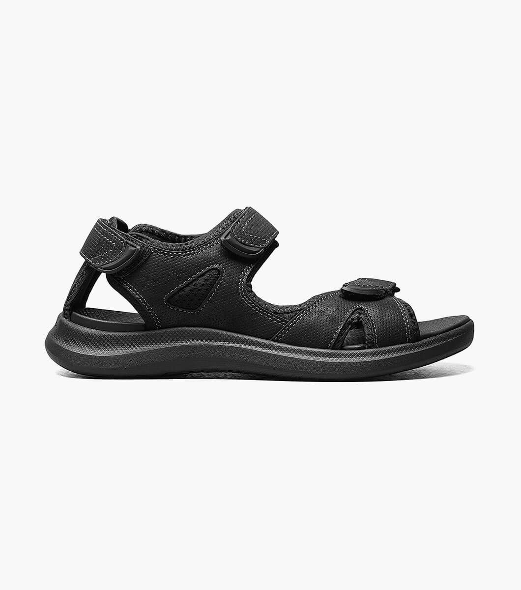 Rio Vista Three Strap River Sandal Men