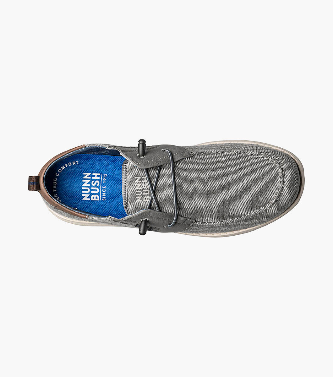 Brewski Moc Toe Slip On Men display picture 2