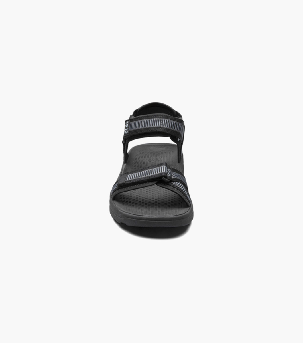 Huck Sport Three Strap Sandal Nunn Bush Last Pairs  display picture 3