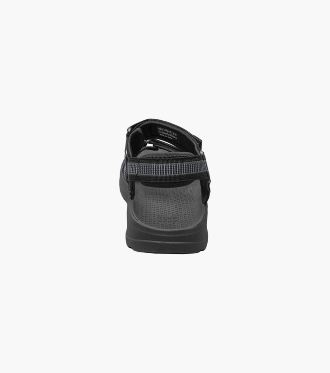 Huck Sport Three Strap Sandal Nunn Bush Last Pairs  display picture 1
