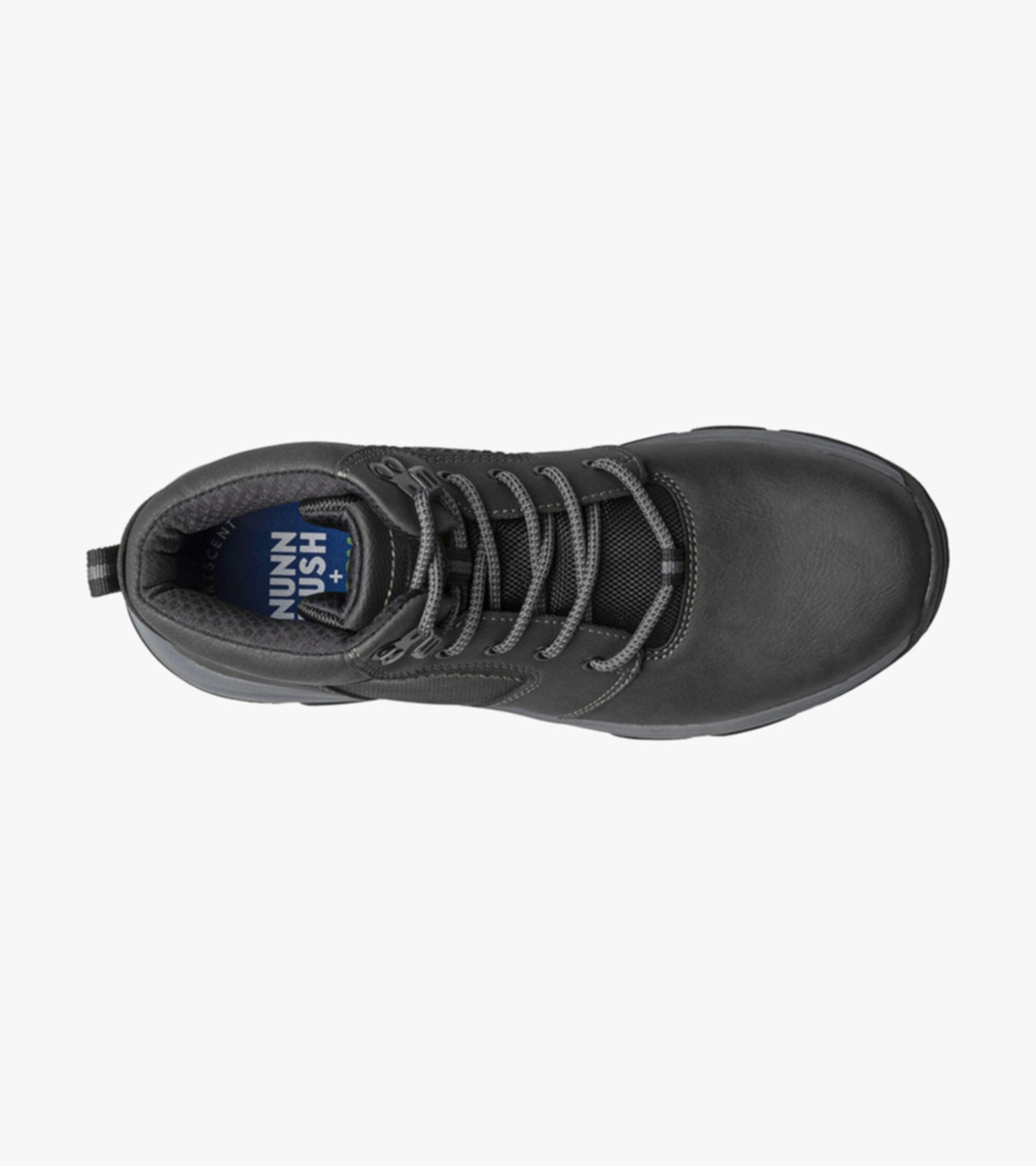 Excavate Plain Toe Boot Men display picture 2