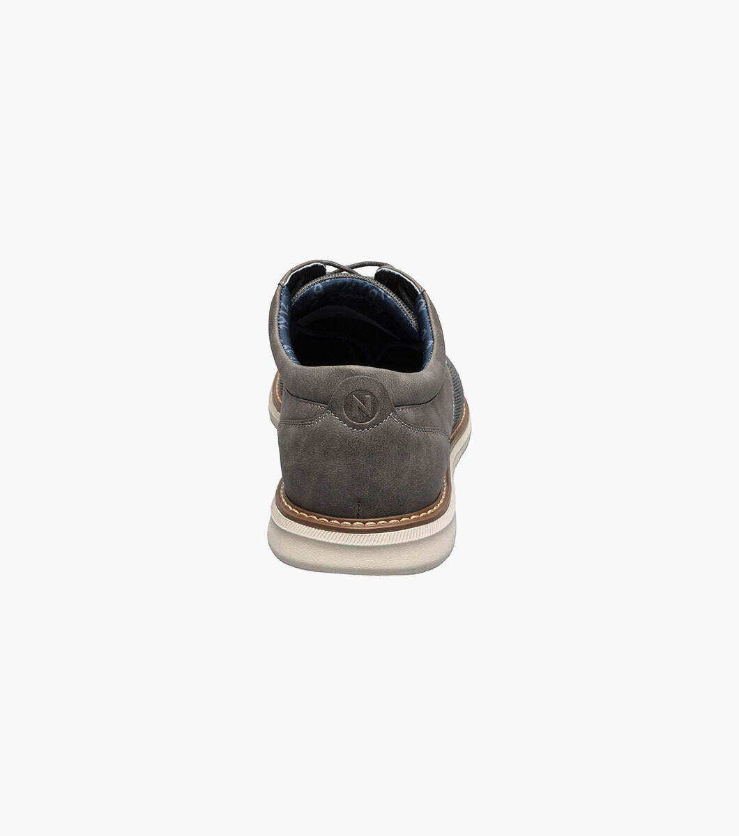 Chase Knit Plain Toe Oxford Men