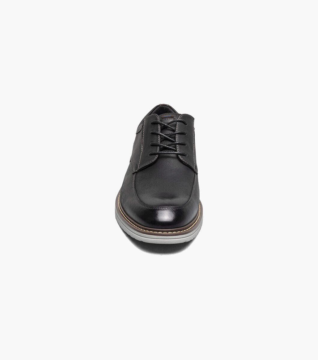 Nunn Bush Griff Black Dress Shoes Size 9.5 M Mens Nunn Bush GriffMen main image 3