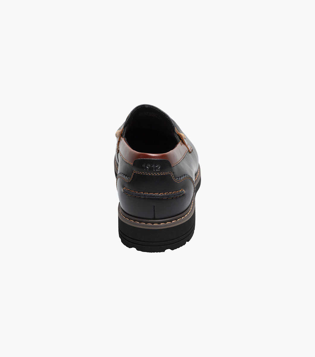 Odin II Moc Toe Penny Loafer Men display picture 1