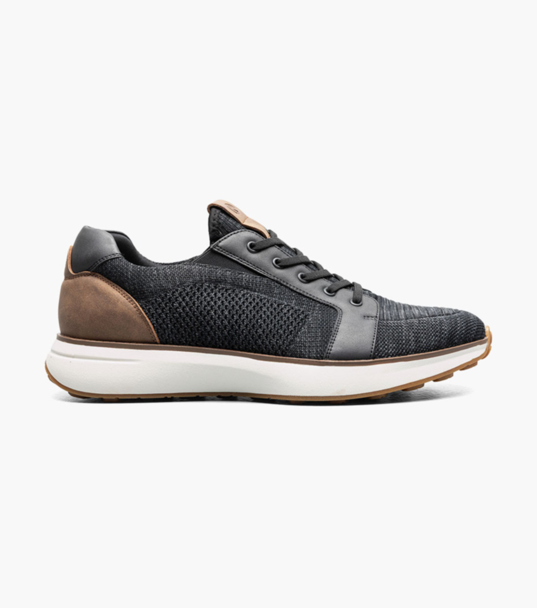 KORE Swift Knit Lace To Toe Sneaker Men's Casual Shoes | Nunnbush.com