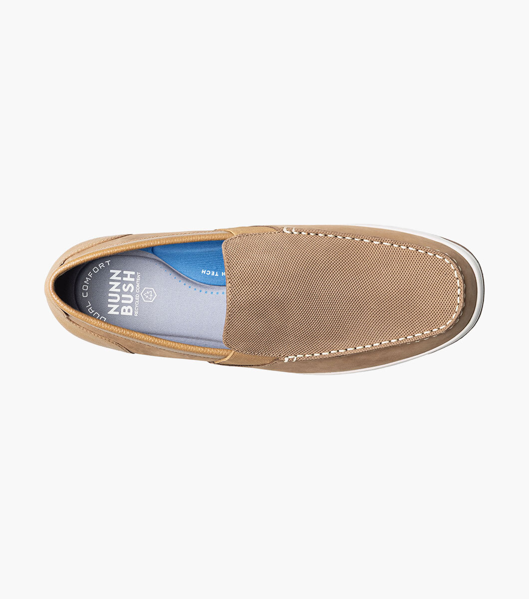 Luca Moc Toe Venetian Slip On Dual Comfort | Nunnbush.com