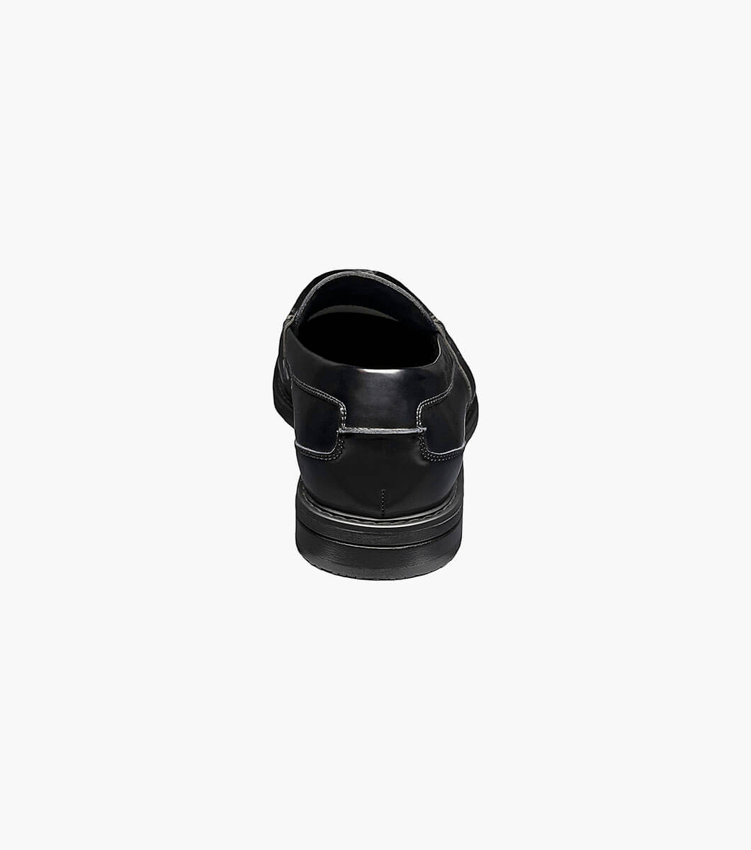 Lincoln Moc Toe Penny Loafer Men display picture 1
